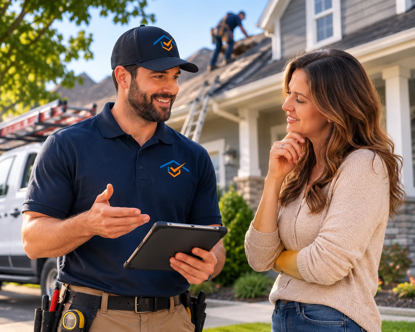 Roof Inspection FAQs in Lake Lillian, MN